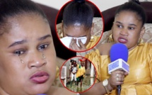 Bébé Aïcha craque et fond en larmes en pleine émission: "Si ndokh bi laniouy fanane ba..."