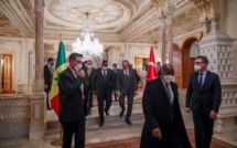 Sommet Turquie-Afrique: Entretien en tête-à-tête entre les Présidents Macky Sall et Racep Tayip Erdogan