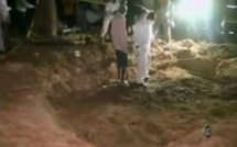 Vidéo - Mali: Découverte macabre d'un charnier près de Kati 21 corps de bérets rouges retrouvés