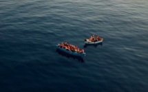 Emigration clandestine: un enfant d'un an a traversé seul la Méditerranée jusqu'en Italie