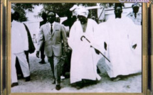 Souvenir: Senghor, un catholique adoubé par des Khalifes musulmans