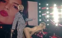 [Vidéo] Une ex-Miss Belgique se prend pour Miley Cyrus