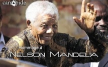 Vidéo - Hommage à Nelson Mandela 