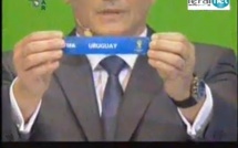 [Vidéo] Tirage au sort de la coupe du monde, Brésil 2014