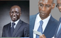 Abdoulaye Daouda Diallo félicite son petit frère Mouhamadou Moustapha Bâ ( Vidéo )