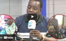 Imitation de Alpha Condé:  Kouthia réagit sur son buzz