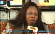 [Video] Ndella Madior Diouf "enterre" Nero
