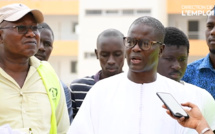 Direction de l’Emploi du Sénégal - Publireportage CNEE en Wolof