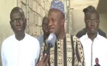 Kaolack / Répliques contre leurs détracteurs: Les fidèles de Serigne Mboup bandent les muscles