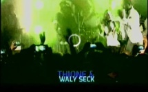 [Vidéo] Ngoné Ndiaye enflamme le concert de Waly Paris avec son Leumbeul - SenTv