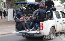 Opération de sécurisation à Touba: 135 individus arrêtés