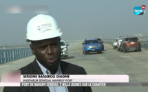 Port Minéralier Bargny Sendou: D'un coût de 335 milliards 240 millions CFA, il sera livré en septembre 2022