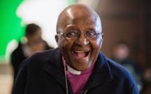 Afrique du Sud: mort de l'archevêque Desmond Tutu, figure de la lutte contre l'apartheid et prix Nobel de la paix