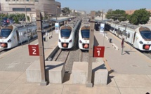( REPLAY - GARE DE DAKAR)  -  LA CÉRÉMONIE D'INAUGURATION DU TER - #LERATV