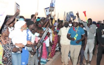 Lancement du TER: Sangalkam réserve un accueil triomphal au Président Macky SALL