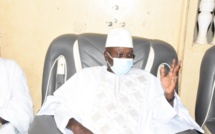Kounoune: Le maire de Sangalkam bien accueilli par les populations