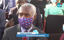 S. E. l'Ambassadeur des Etats-Unis au Sénégal: "Le TER va impacter positivement sur les populations"