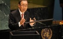 [Vidéo] Le discours de Soweto, Hommage de Ban Ki-moon à Madiba 