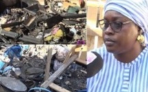 La maison de l’actrice Amy Diawara part en fumée…