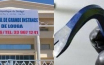 Louga: Un élève de 3e prend 3 ans ferme pour cambriolage