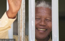 Nelson Mandela : l'Afrique du Sud demande l'arrêt de la vente aux enchères de la clé de sa cellule à Robben Island