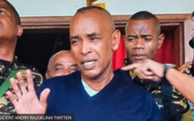 Madagascar : un ministre a nagé 'pendant 12 heures' après un accident d'hélicoptère en mer