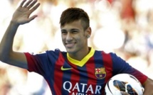 Neymar, Neymar, Neymar !