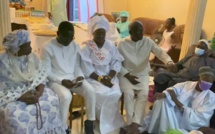 Photos / Carnet blanc: Thioro Mbar Ndiaye de la TFM s’est mariée