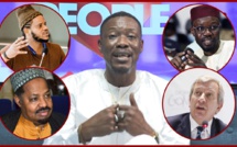 Journal People: Révélations fracassantes de Tange sur Waly Seck, Pape Diouf, Sidy Diop, Macky, Sonko…