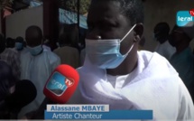 Levée du corps de Pape Aly Guèye: Le témoignage de Alassane Mbaye sur l'homme d'affaires 