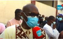 Levée du corps de l'homme d'affaires Pape Aly Guèye / Alioune Mbaye Nder: « Le défunt était un homme discret, fidèle en amitié... »