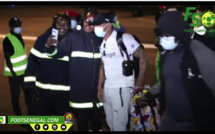 [Vidéo] CAN 2021: Le Sénégal débarque avec 2 tonnes de matériel, Bafoussam sous le charme des "Lions"
