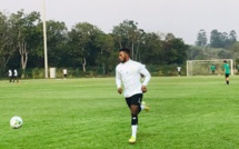 Photos / CAN 2021: Premier galop d’entraînement des « Lions » au Cameroun
