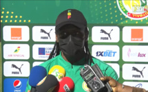 VIDEO - "On a fait une bonne entame malgré les cas de COVID dans le groupe " Aliou Cissé
