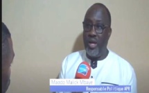 Veille de Campagne : Maodo Malick Mbaye, responsable politique de l’APR à Thiès rappelle Rewmi à l’ordre