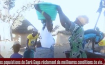 Accès à l’eau et à l’électricité: Saré Gayo et environs dans un véritable embarras