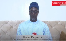 Parcours, conquête de la Mairie de Dakar, bilan: Moctar Khayar Lô du MD23, liste les réalisations de Diouf Sarr