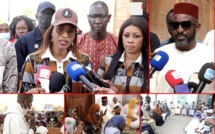 Démarrage de la campagne: Zahra Iyane Thiam auprès des religieux pour des élections apaisées