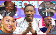 Journal People :TANGE revient sur Anna et Sonko, Waly Seck, Pote, Mbathio, Itoc, senelec, les voleurs de la République