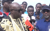 MEDINA - Bagarre entre les deux camps rivaux / Me ELHADJI DIOUF: "Affaire bou sauvage la, dougn ay nitt..."