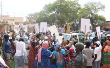 Photos - Ouverture des Locales. Oumar Guèye accueilli comme un héros à Kounoune