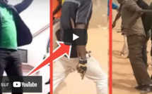 La campagne électorale fait ses premiers dégâts: Les images indignes de la bagarre à Guédiawaye (vidéo)