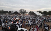 Elections locales à Tivaouane: Diagne Sy Mbengue en meeting, draine des foules