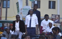 Pape Gorgui Ndong, le candidat de la coalition Benno Bokk Yakaar de Pikine Ouest, réussit le pari de la mobilisation