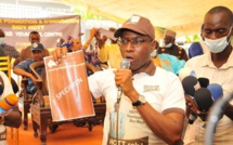 Amadou Hott promet de battre Bara Gaye