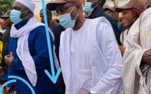 Amadou Hott, “gris-gris” à la main: Toute la vérité sur l’image prise à Yeumbeul Sud
