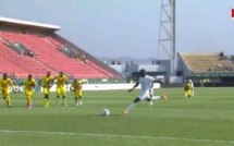 CAN 2021: Le Sénégal bat le Zimbabwe sur le score de 1 but à 0