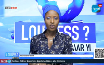 LOU BESS CI XIBAAR YI​​​​​​​​​​ 15H GMT - CE 11/ 01/ 2022 – PR : AISSATOU DIOUF BODIAN- #LERALTV