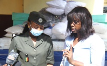 Humanitaire: Gabrielle Kane, missionnaire auprès des couches vulnérables