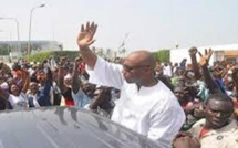 Mobilisation rassurante pour sa caravane à Grand-Yoff : Barthélémy Dias leur promet 3 milliards FCfa de budget, une fois élu